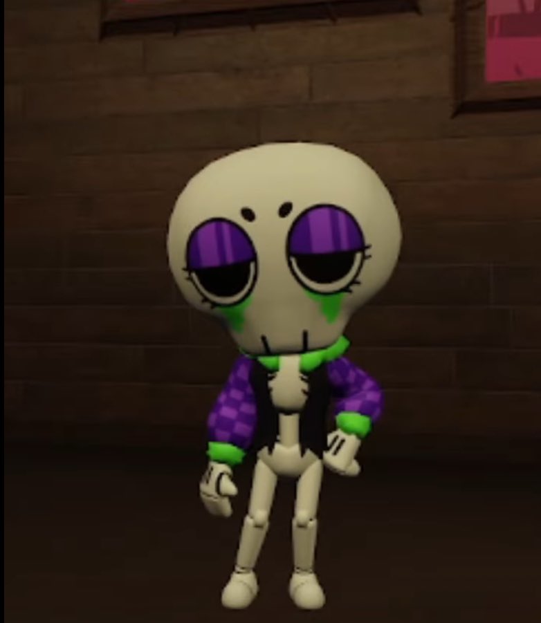 I’m a 2016 sans selfshipper and this is my sona