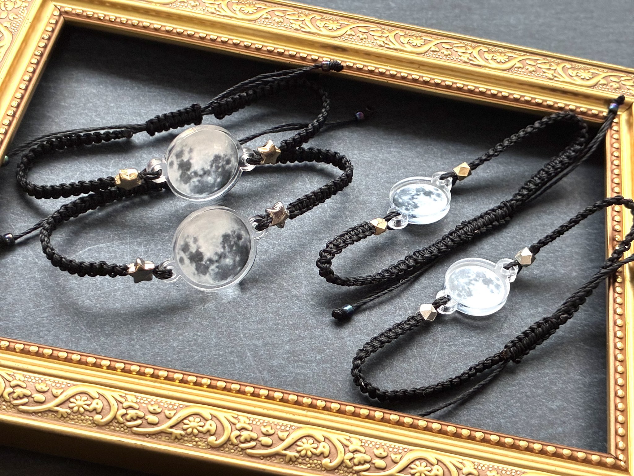Star Night アクセサリー アカ まとめ売り HORSESHOE CITRINE(11月) NECKLACE(2JN1076)K10 ネックレス