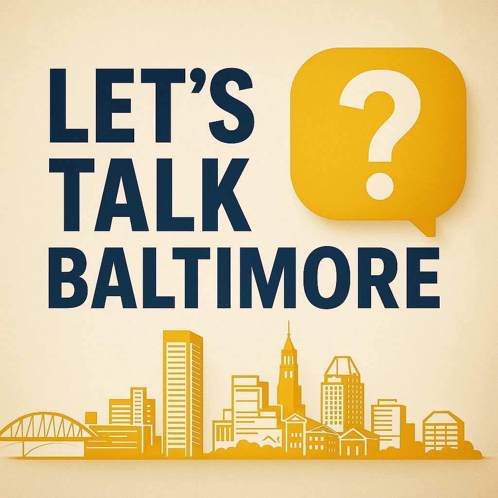 Let’s Talk Baltimore💭: In your opinion, what are some of the biggest issues older adults face today?