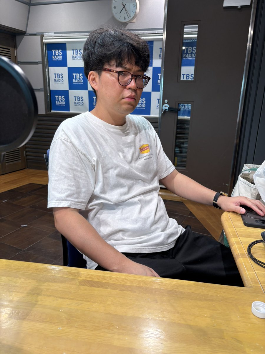 narahara_j's tweet image. まもなく！マジ！間も無くふらっと📻

こっから機嫌よくなります！！

#ふらっと954
#ヤーレンズのふらっと