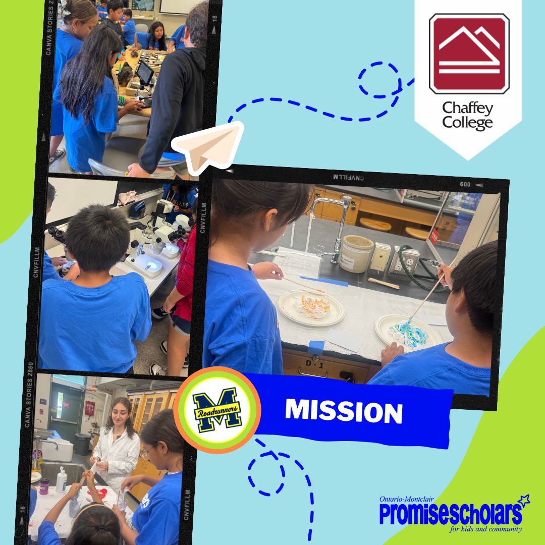 Promise Scholars tweet media