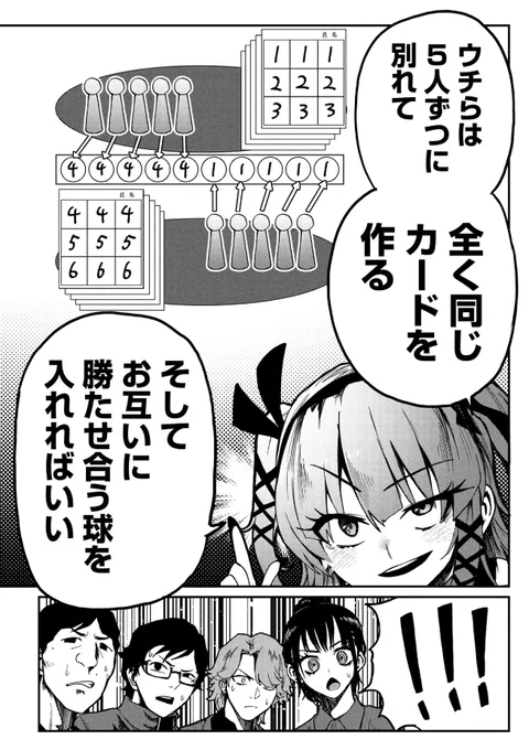 みんなで楽しくゲームする漫画
バクアクギ、2巻発売記念で
kindleで1巻がセールで半額です!
https://t.co/FTTOJXUAz7 