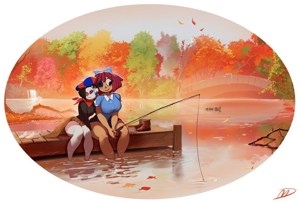 Wishing you all a pleasant Autumn 🍂 Take some time to do the things you love. :)
#buttonblossom #ragapom