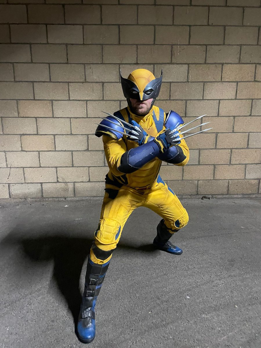 Posting these for no reason at all….. #WolverinePS5 #InsomniacGames #StateOfPlay