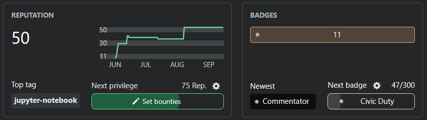 AlirezaAliz777's tweet image. Commenting is underrated...
#cs_internship #step5 #machine_learning
