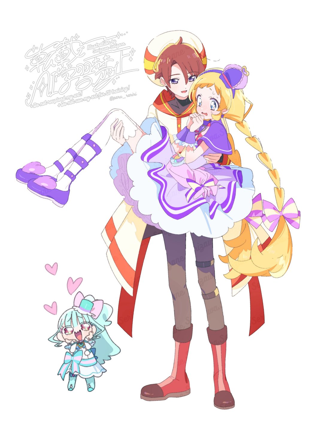 しゅる (@Shuru_kun) / X