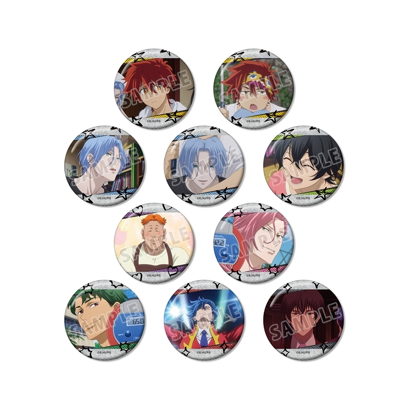 SK∞ エスケーエイト 缶バッジ　馳河ランガ 愛抱夢　レキ　まとめ SK∞ エスケーエイト 缶バッジ 馳河ランガ 愛抱夢 レキ まとめ SK