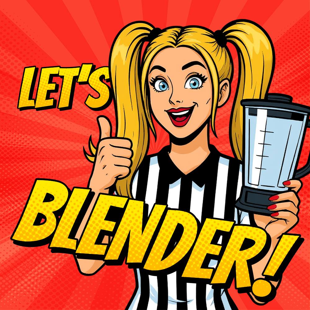 Fwoki_ETH's tweet image. $BLENDER: crypto’s ultimate mix of games, music, and madness.

Ca:HEYPD8X2jGBZETjHhnuoTuKG5h5T2WB29LBts1wjpump