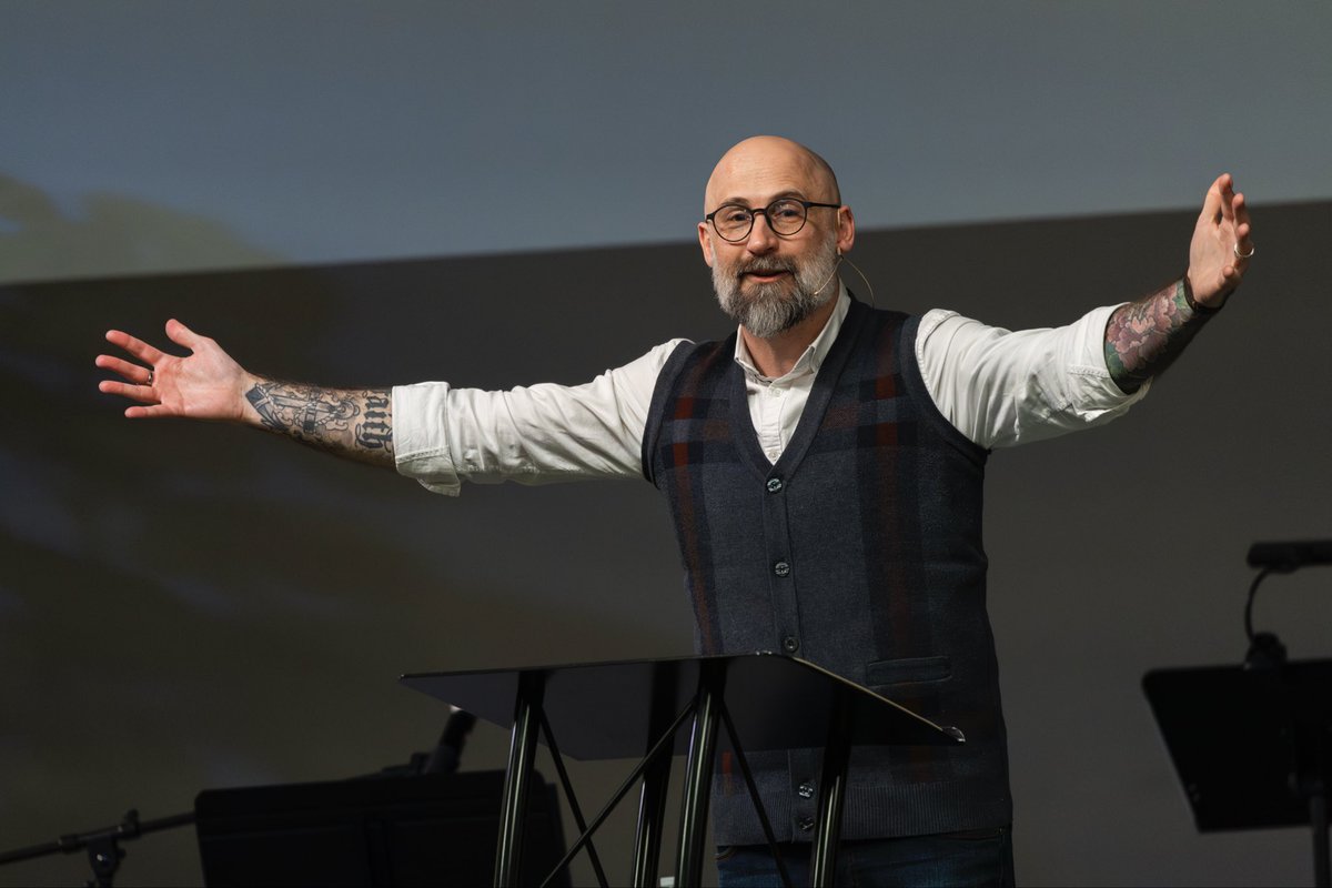 Prepare to be mesmerized regarding the glorious gospel as Christ’s servant unpacks the riches of His word. <a href="/twoagesojourner/">Michael Beck</a>