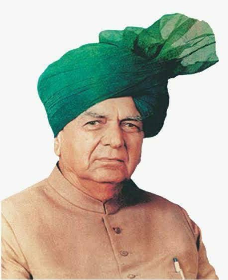 sibbugujjar's tweet photo. ✍️भारत के पूर्व उप प्रधानमंत्री एवं हरियाणा के पूर्व मुख्यमंत्री चौधरी देवी लाल जी को उनकी जयंती पर भावपूर्ण नमन।

आधुनिक हरियाणा के निर्माण में उनके अमूल्य एवं अद्वितीय योगदान को सदैव स्मरण किया जाएगा। https://t.co/6CGsX53yvM