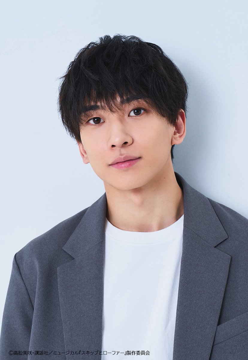 stage_natalie's tweet photo. 清水美依紗・吉高志音がW主演、ミュージカル「スキップとローファー」2026年に東京・大阪で上演

・原作は高松美咲の青春学園マンガ
・高橋亜子が脚本・作詞、TETSUHARUが演出・振付、兼松衆が音楽を担当

▼記事はこちら
https://t.co/jZ9uTrTpsz https://t.co/uaSywDbvrt