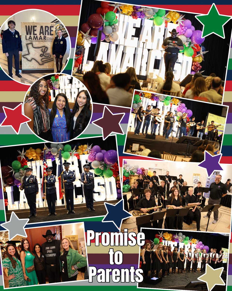 lcisdCommRel's tweet image. Promise to Parents Brunch was a huge success thanks to YOU - our families, staff, and community partners. Together, we discussed our district’s priorities, answered questions about #Bond2025, and recommitted to providing an elite education for every child. #WeAreLamarCISD