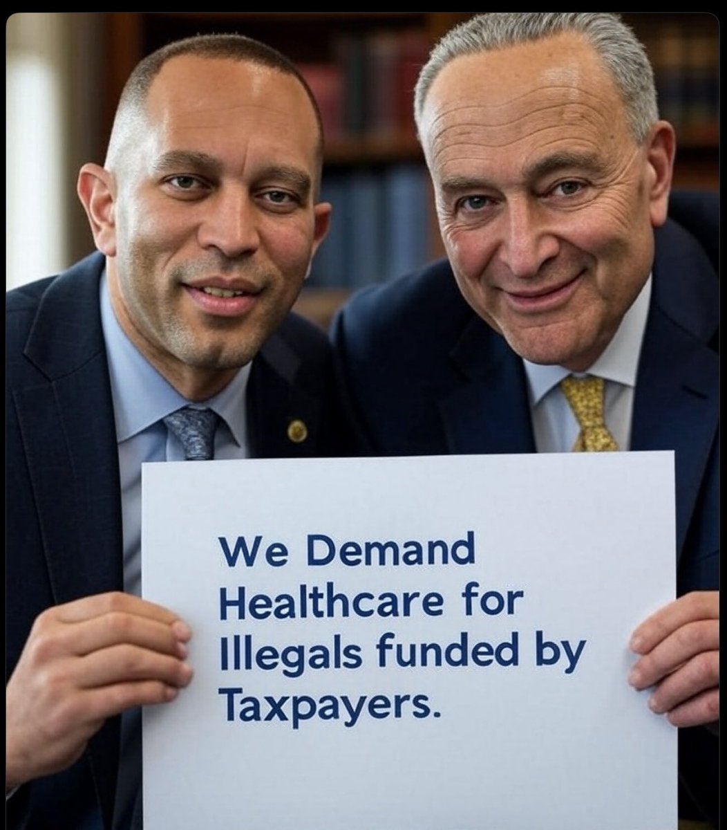 No compromise. No mercy. Shut it down!