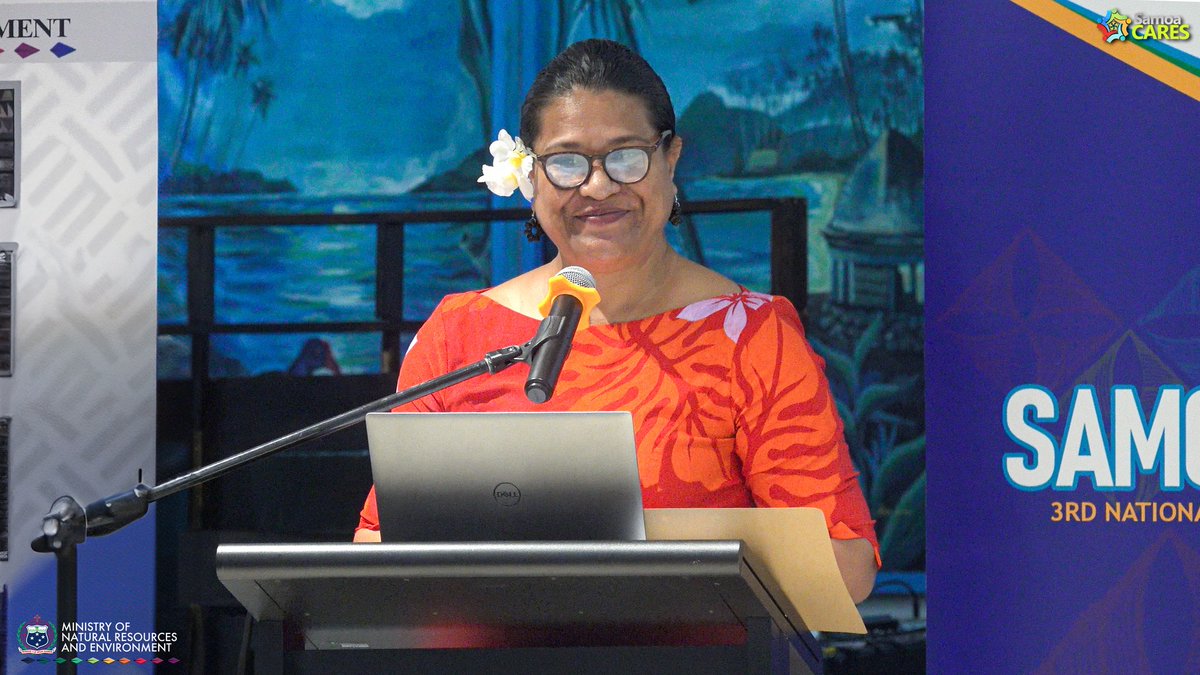 𝗦𝗔𝗠𝗢𝗔 𝗩𝗔𝗟𝗜𝗗𝗔𝗧𝗘𝗦 𝗜𝗧𝗦 𝗡𝗔𝗧𝗜𝗢𝗡𝗔𝗟𝗟𝗬 𝗗𝗘𝗧𝗘𝗥𝗠𝗜𝗡𝗘𝗗 𝗖𝗢𝗡𝗧𝗥𝗜𝗕𝗨𝗧𝗜𝗢𝗡 (𝗡𝗗𝗖) 𝟯.𝟬 𝗥𝗘𝗔𝗙𝗙𝗜𝗥𝗠𝗜𝗡𝗚 𝗜𝗧𝗦 𝗟𝗘𝗔𝗗𝗘𝗥𝗦𝗛𝗜𝗣 𝗨𝗡𝗗𝗘𝗥 𝗧𝗛𝗘 𝗣𝗔𝗥𝗜𝗦 𝗔𝗚𝗥𝗘𝗘𝗠𝗘𝗡𝗧

#PressRelease
#MNRE

Read more: shorturl.at/6lrlC