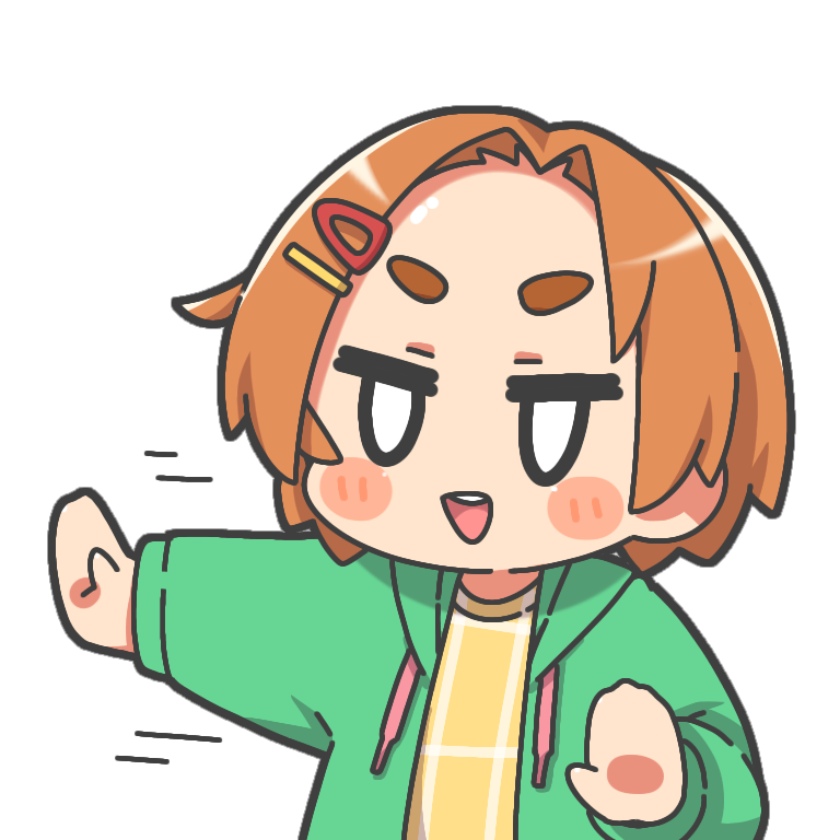 龍崎薫 「薫ちゃん」|あときんすのイラスト