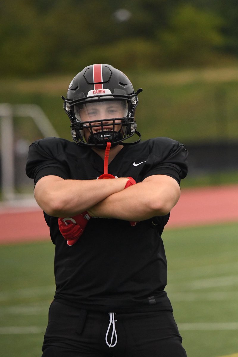 Wesleyan University Football tweet media