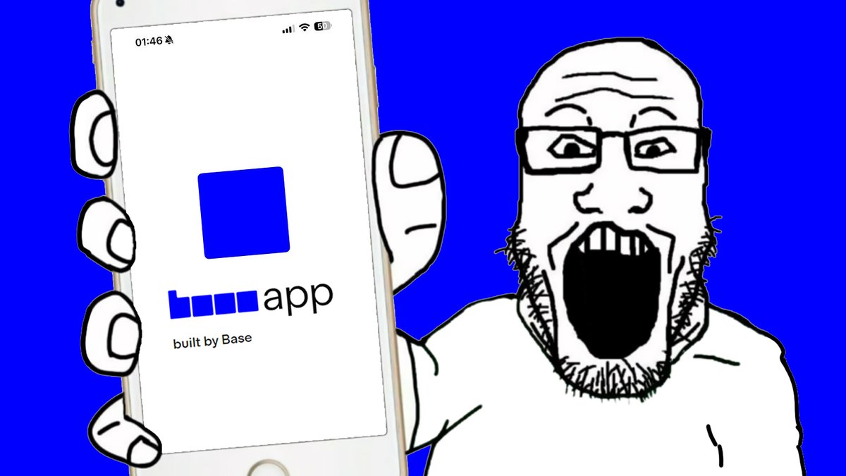 daniel_votesa's tweet image. What the f4ck is BaseApp?

The entire digital world in one application which everyone will soon be talking about.

I&apos;ll tell you about the functionality and why you should try it 👇