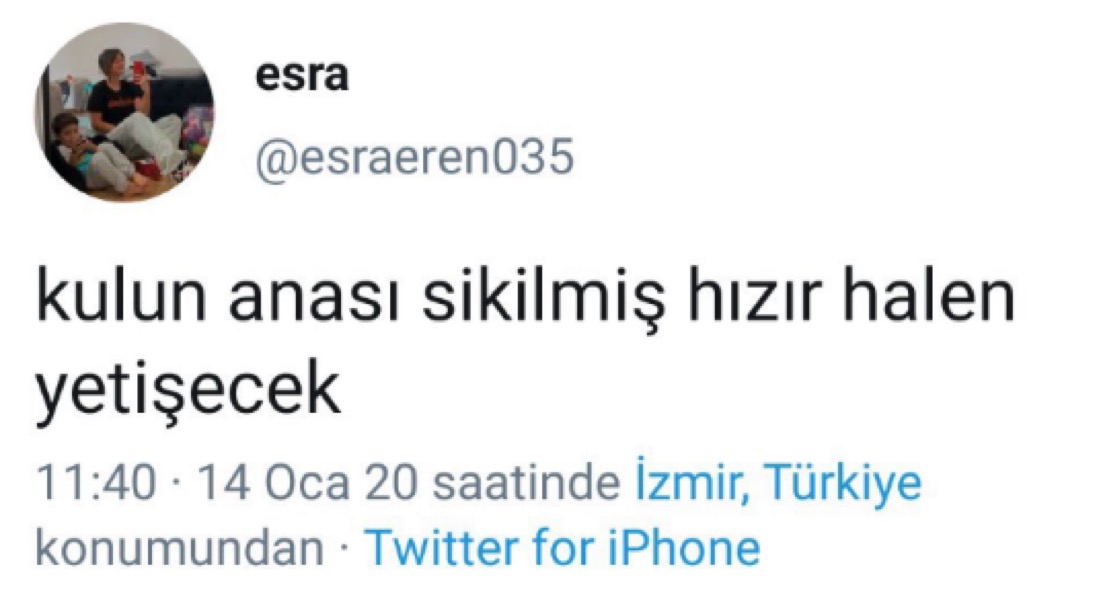 eskimeyen tivitler (@eskimeyentivit) on Twitter photo 