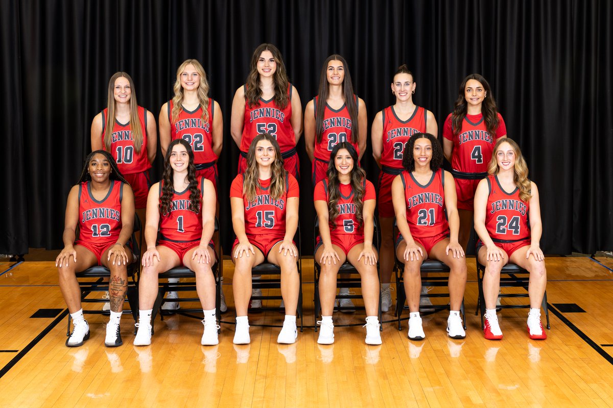 Introducing your 2025-26 University of Central Missouri Jennies!

#teamUCM