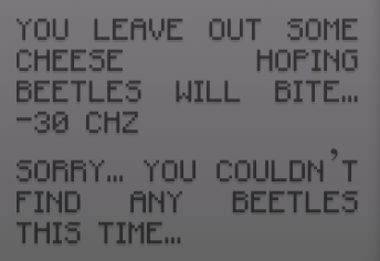 might as well just shoot me in the face