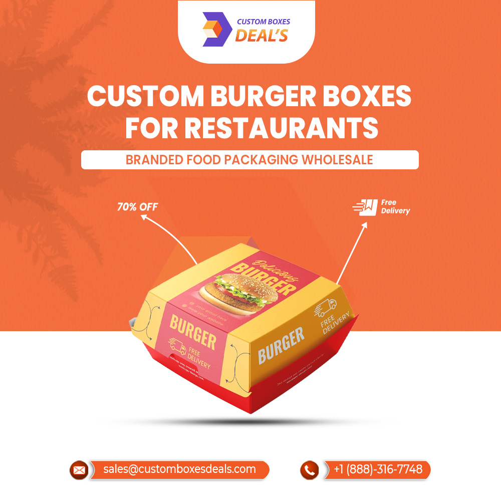 customboxesdeal's tweet image. 🍔 𝑪𝒖𝒔𝒕𝒐𝒎 𝑩𝒖𝒓𝒈𝒆𝒓 𝑩𝒐𝒙𝒆𝒔 𝒇𝒐𝒓 𝑹𝒆𝒔𝒕𝒂𝒖𝒓𝒂𝒏𝒕𝒔 | 𝑩𝒓𝒂𝒏𝒅𝒆𝒅 𝑭𝒐𝒐𝒅 𝑷𝒂𝒄𝒌𝒂𝒈𝒊𝒏𝒈 𝑾𝒉𝒐𝒍𝒆𝒔𝒂𝒍𝒆 🍔
customboxesdeals.com/custom-food-bo…
📧 sales@customboxesdeals.com
📞 Toll-Free: 1-888-316-7748
.
.
.
#CustomBurgerBoxes #BrandedPackaging #customboxesdeals