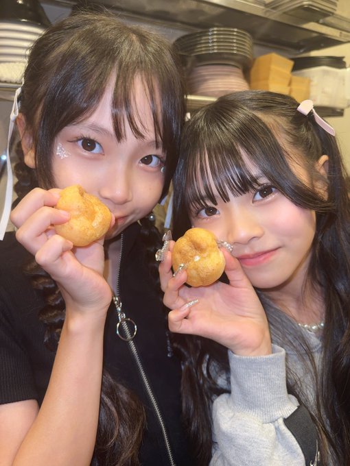 Twitterのコスプレ画像2