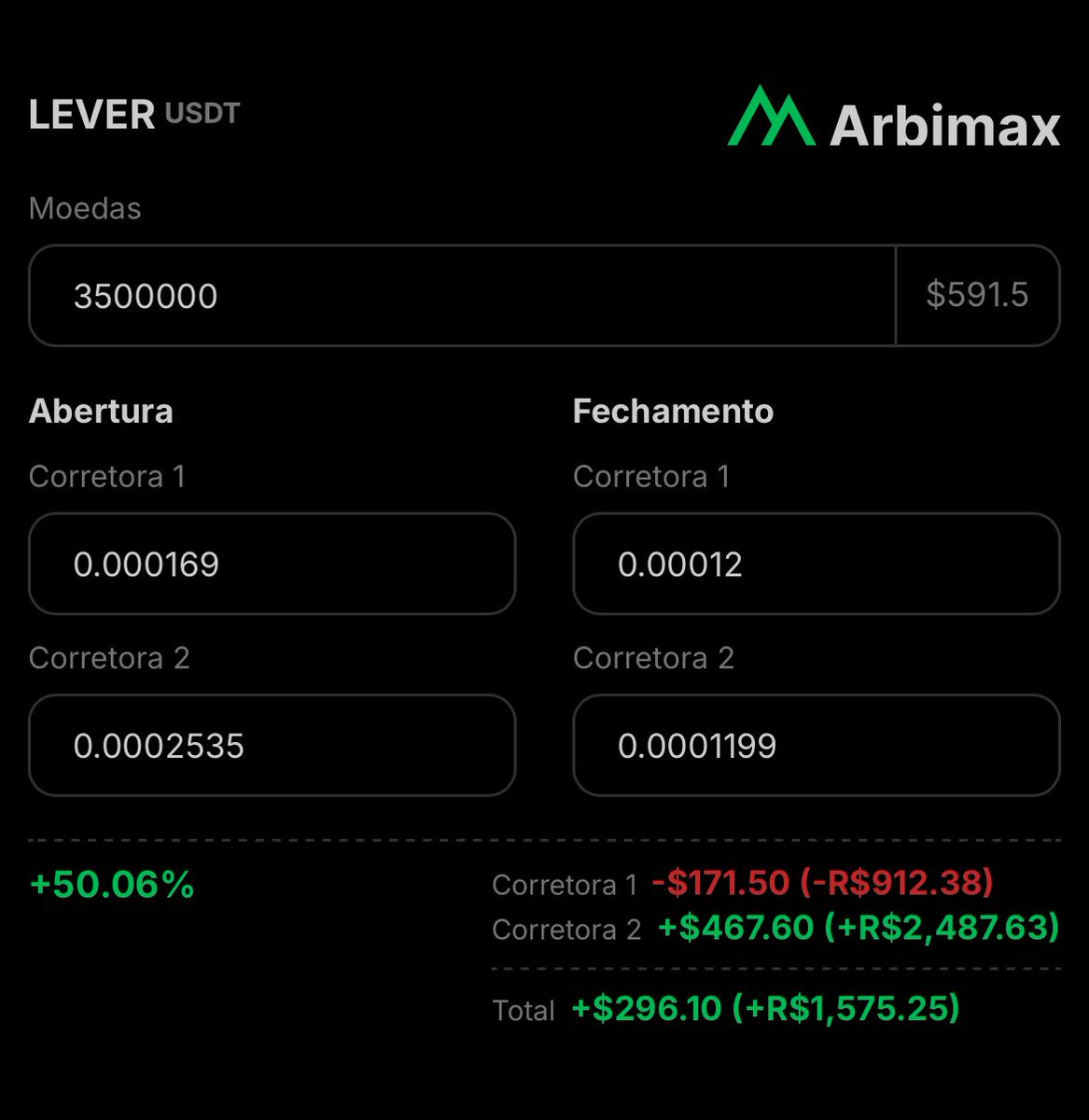 Arbimax (@arbimaxbr) / Posts / X