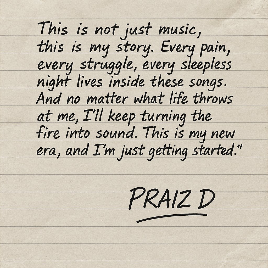 I’ve been burned by life, faced countless battles, yet every flame lights the path to where I’m going. Anxiety tried to silence me, but music gave me a louder voice. This is a new era.”💐💙🐦‍🔥