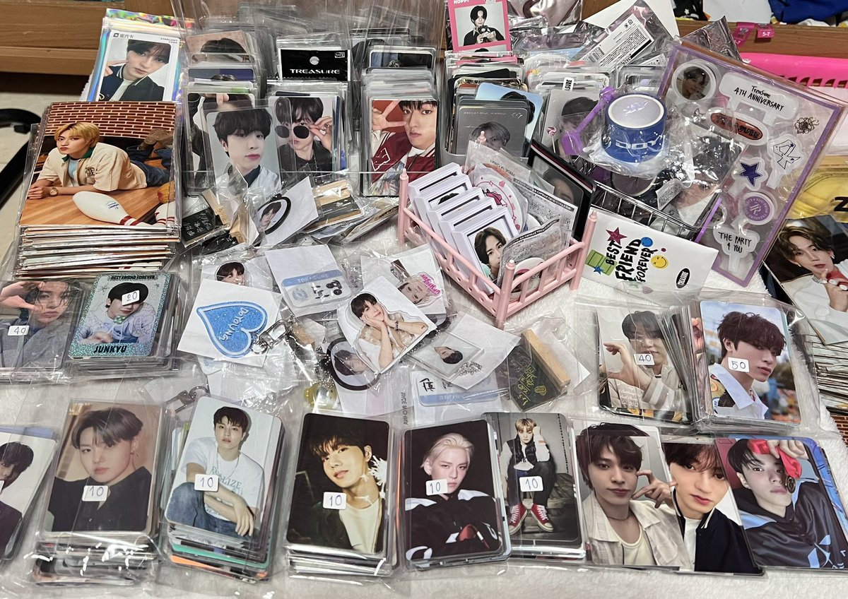 📌รีทวิตสุ่มแจก 500฿ /1ท่านค่ะ ((ทึเมเท่านั้น))
((ประกาศ30/9)) ((รีเถอะค่ะ อยากแจกจริงๆ))

🩵🩵อัพเดทของพร้อมส่งนะคะ🩵🩵

✅ค่าส่ง30฿พื้นที่ห่างไกล ไม่+เพิ่มค่ะ

#ตลาดนัดเทรเชอร์ #ตลาดนัดtreasure #ตลาดนัดสมบัติ #ตลาดนัดทึเม