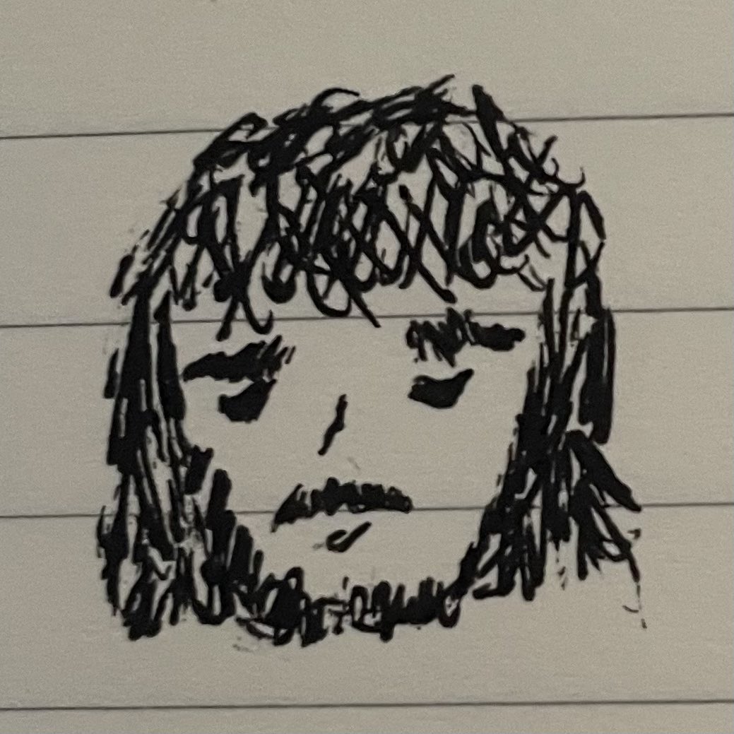 gunkageddon's tweet photo. self portrait https://t.co/m8pAcJCBUE