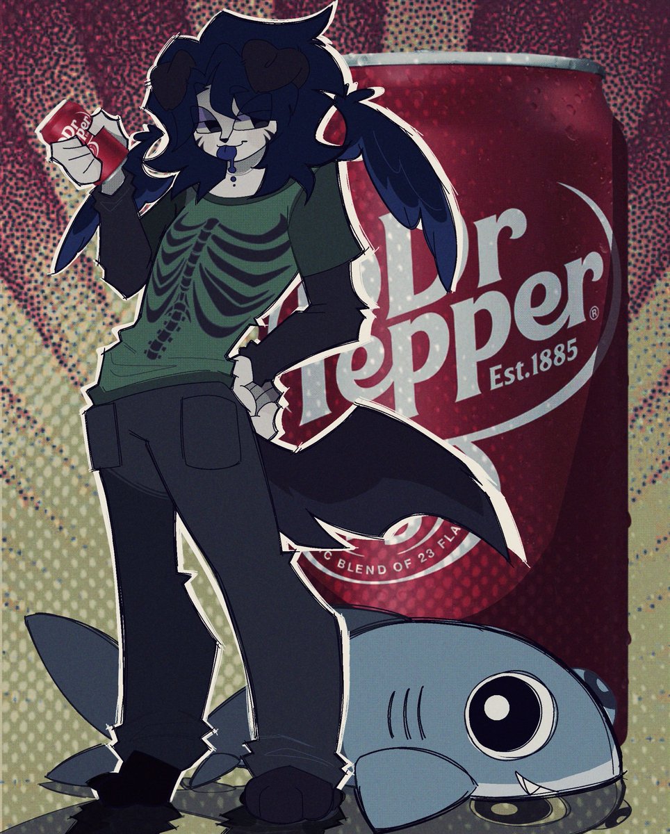 Thanks for <a href="/m00dy_pers0n1/">Lee</a> for commisoning me Xd

#sona #Commission #commissionopen