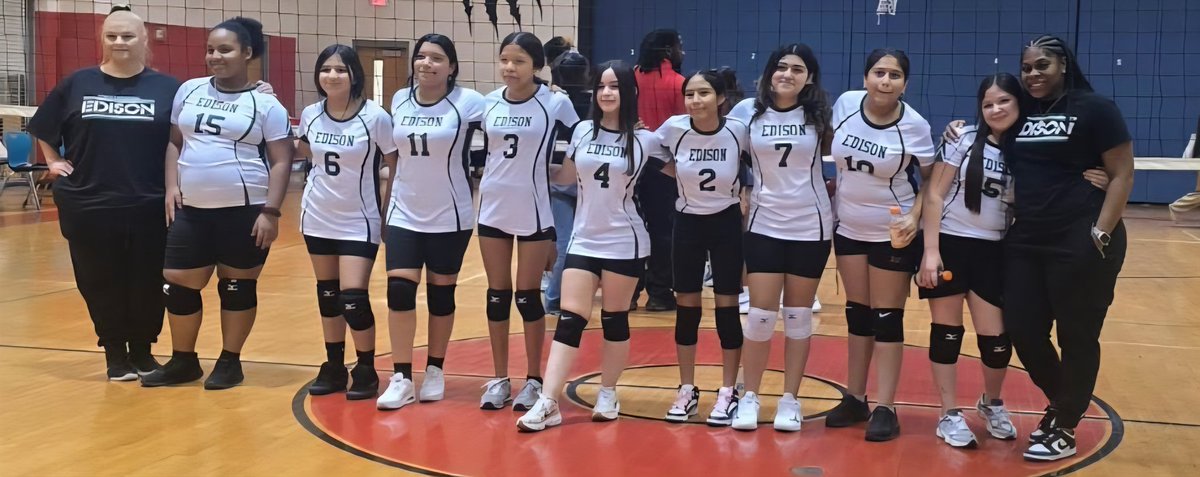 Edison MS Ranger Athletics tweet media