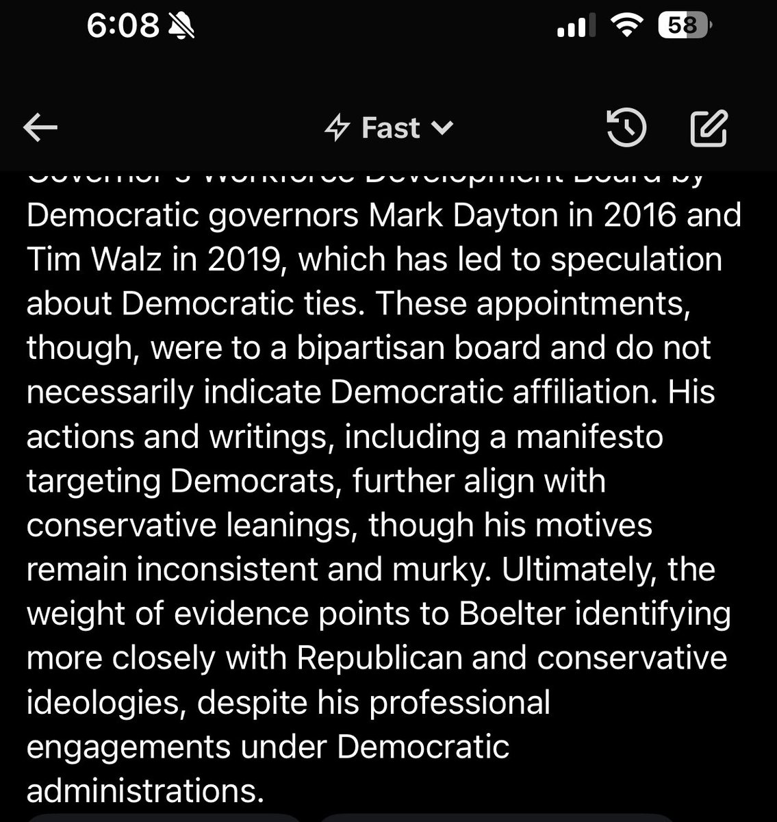 BananaDoug's tweet photo. @elonmusk Your own Grok says this.  Actions speaker louder than words.  Look at his history 🤷‍♂️ https://t.co/R4CQFrDbMb