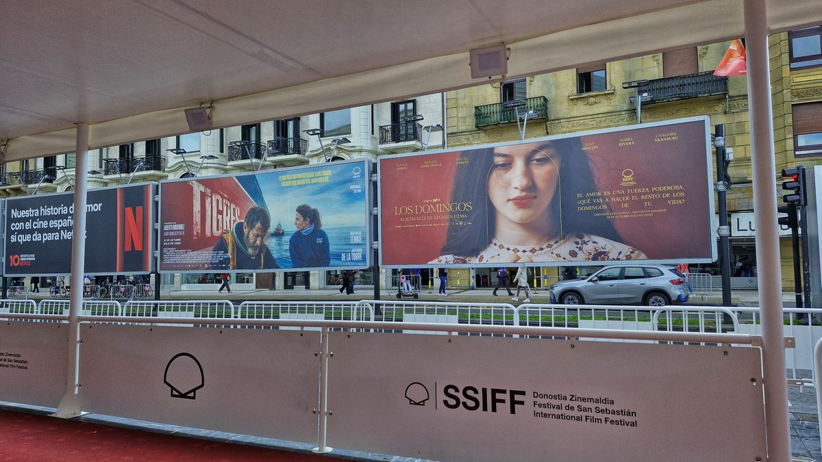 Religió, vocació i fe són alguns dels elements de #LosDomingos. L'última pel•lícula d'Alauda Ruiz de Arzúa torna a disseccionar la família i posa en el focus la tolerància i el respecte per les decisions dels altres quan aquestes xoquen amb les nostres conviccions #73SSIFF