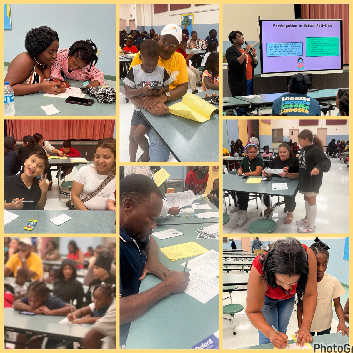 Valbrun_D's tweet photo. Our Open House &amp; Family Training was an incredible success!

We were excited to welcome families as they strengthened the connection between home &amp; school. They explored key strategies for supporting literacy, enjoyed hands-on activities &amp; visited classrooms📚

#SOARingEagles https://t.co/h4TQssR3gJ
