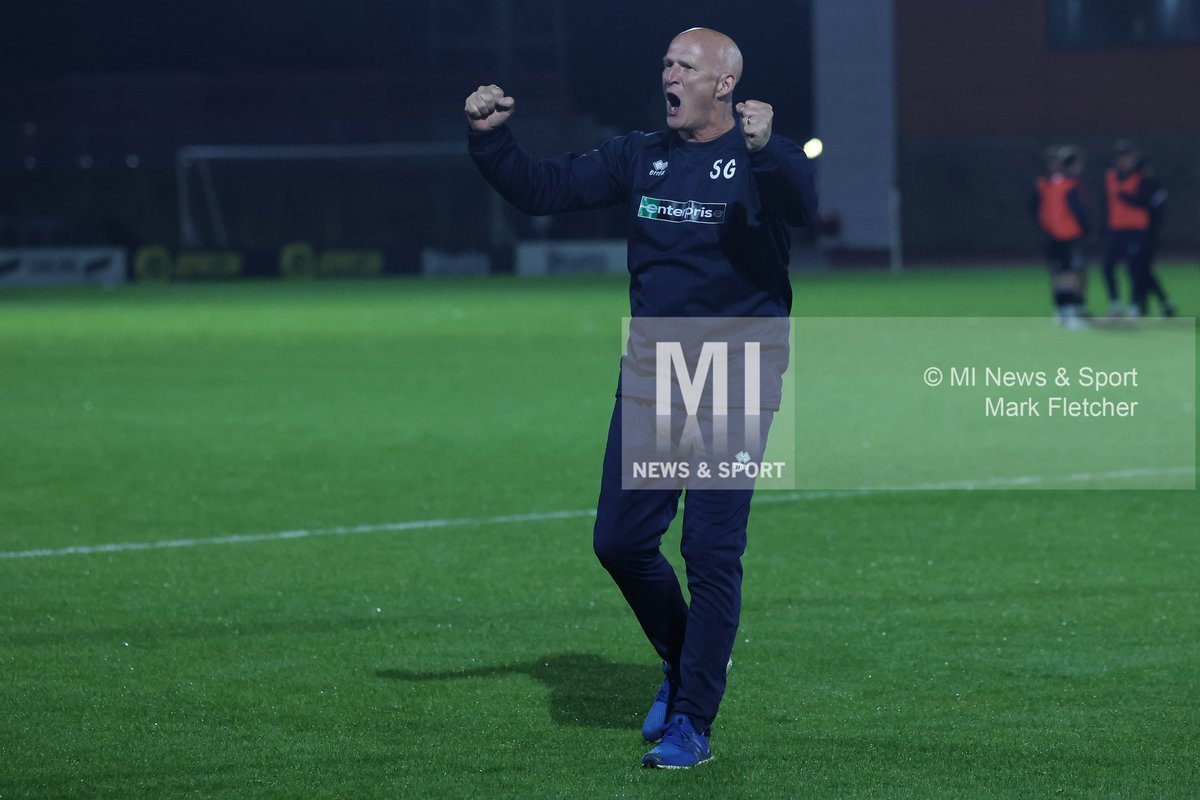 Behind the Goal tweet media