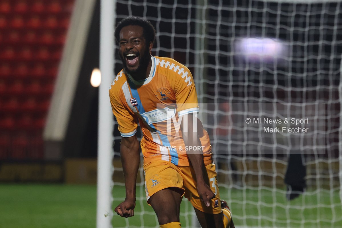 Behind the Goal tweet media