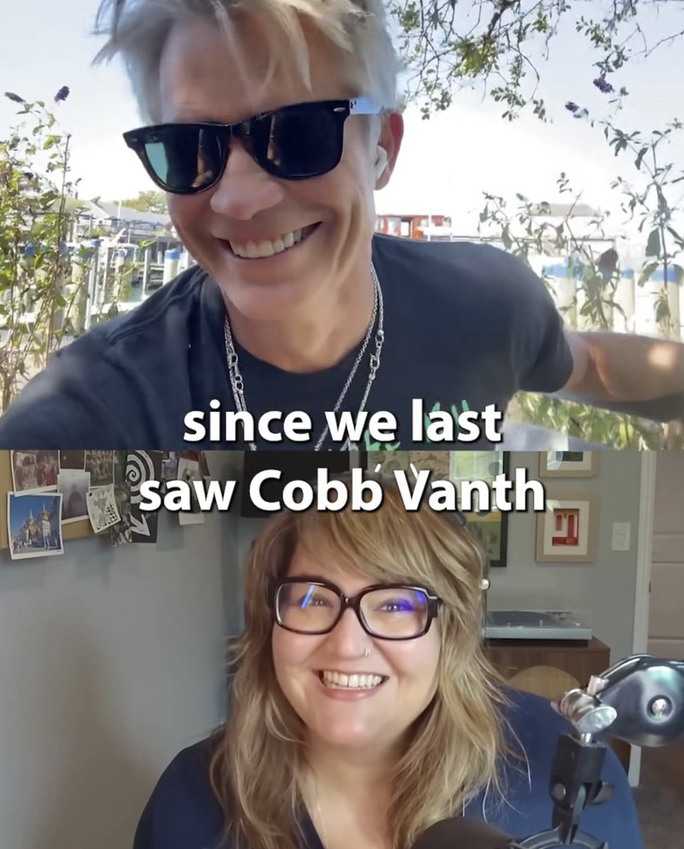 Oh hi hello it’s only the most important podcasting moment of my life. open.spotify.com/episode/4diXZp…