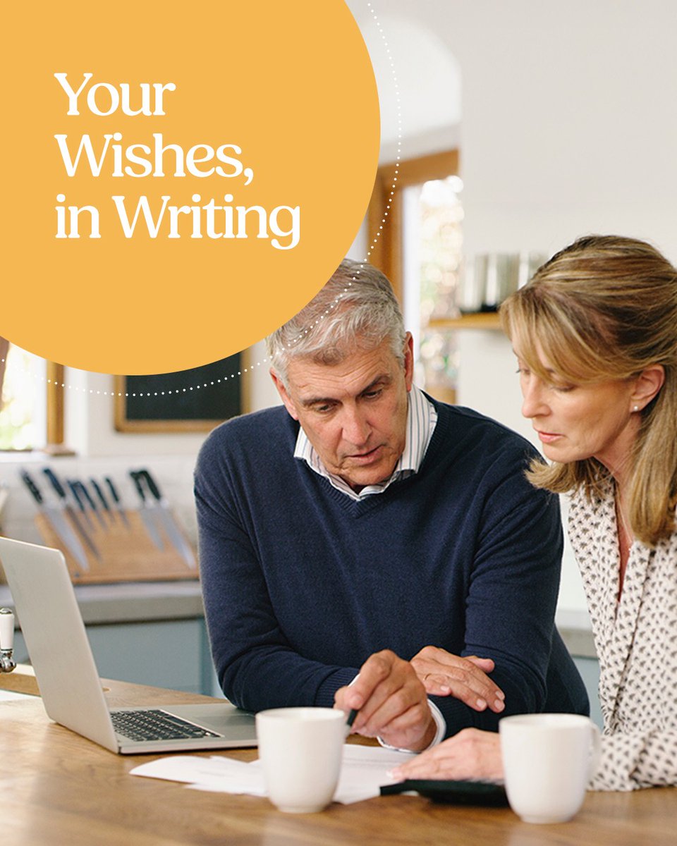 Dale_Jervis's tweet photo. Writing a will isn’t just about paperwork  it’s one of the kindest things you can do for those you love. Putting your wishes in writing ensures your voice is heard. It brings clarity, guidance, and peace of mind for the people you care about most. https://t.co/1vMkkPG8Bd
