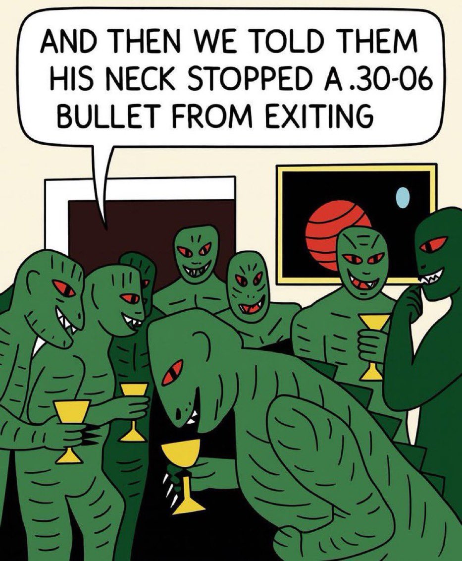 MarineLibby's tweet image. Strip the volume off the videos, some more people are likely to share them and rewatch them and rewatch them I suggest

🇺🇸Charlie James Kirk 🇺🇸
9/10/2025 Orem, Utah
🏖️ #RetiredNotExpired 🏝️ 

Keep his name in the news! #EpsteinFiles #PDFFiles 

#CJKPsyOp 
#CJKCensorshipPsyOp