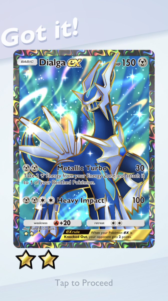 12 minutes into my Birthday and got this Wonder Pick in Pokemon TCG Pocket. BLESS UP! 🗣️