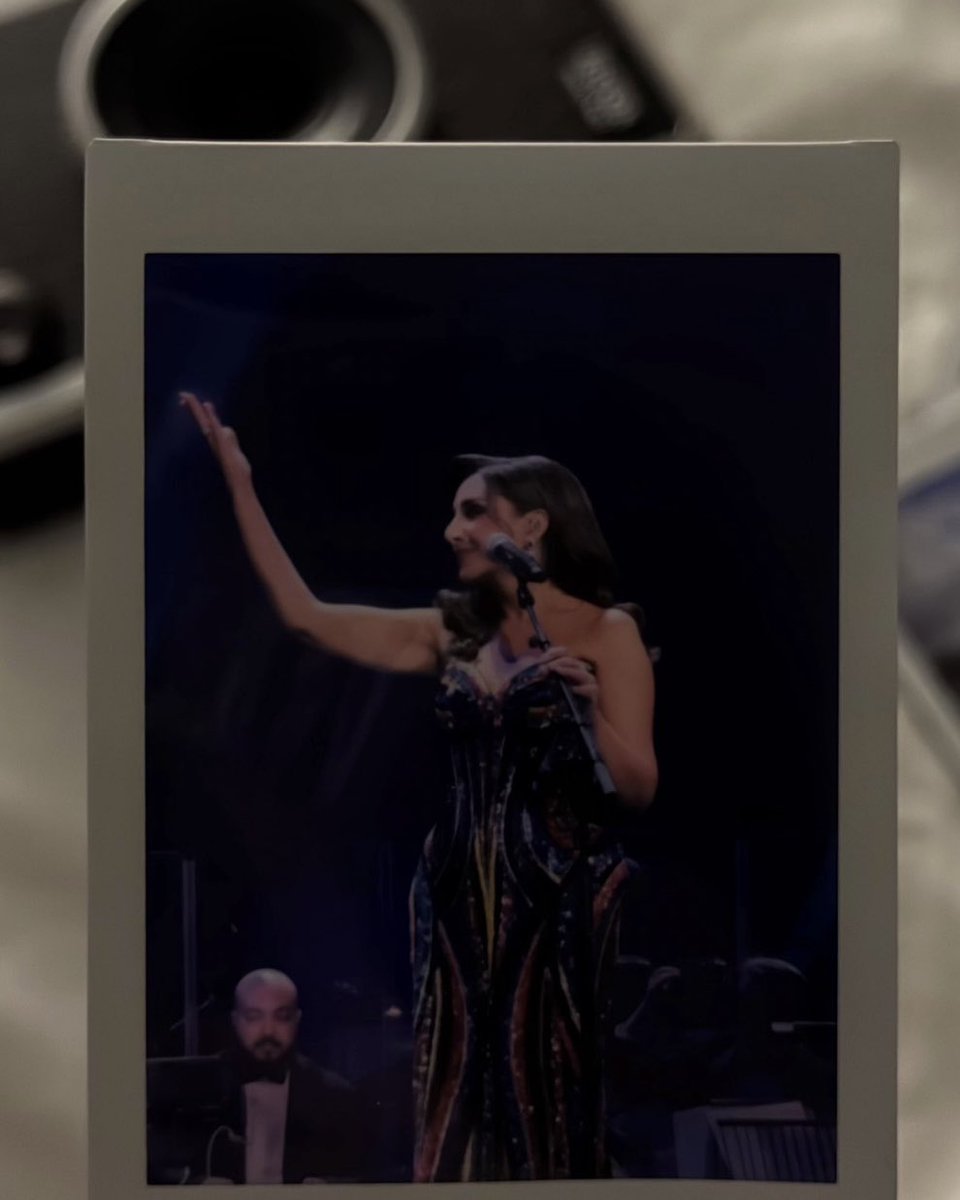 TFASIEEL's tweet photo. it was a great night 
big love Angham 
@Angham 
#AnghamRoyalAlbertHall https://t.co/RWjdUle3pA