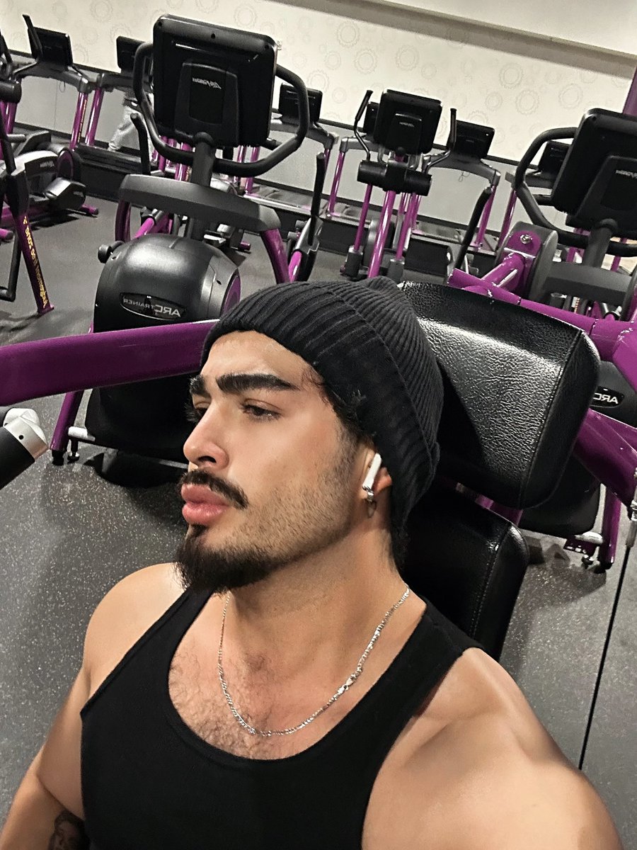 Like my new look ?😈