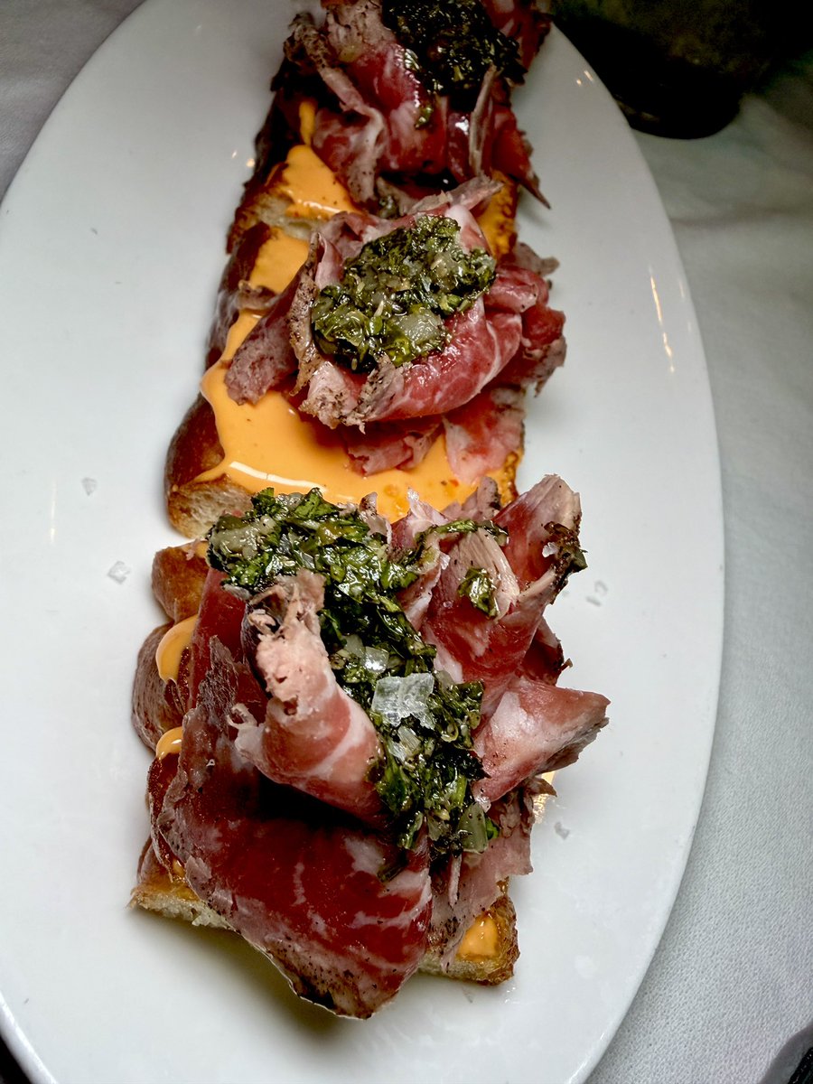 New place in Tampa, I think they have a future.