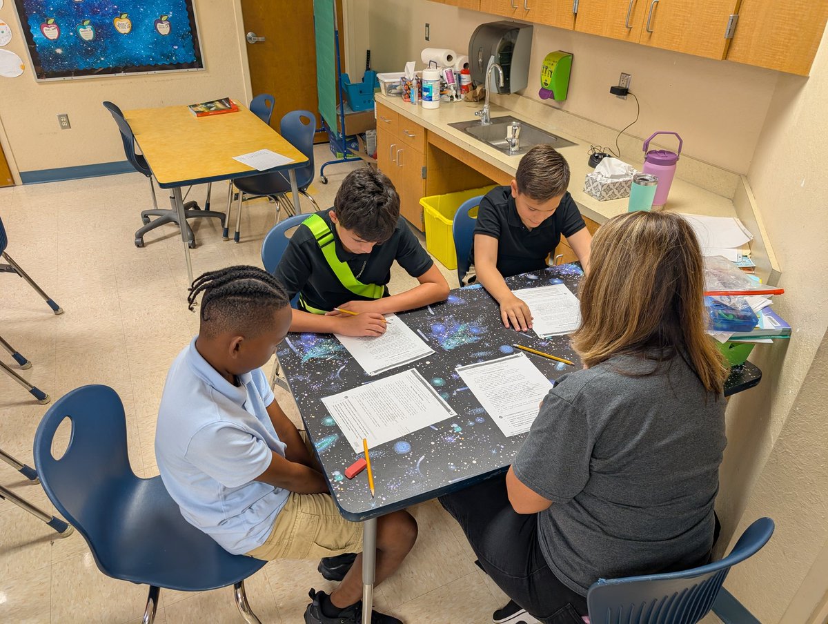 ⚓️Dr. Jennifer George⚓️ (@apjengeorge) on Twitter photo Fundations and small group reading in our ASD classes <a href="/COTaylor_PBC/">COTaylor_Kirklane Elementary</a> today. <a href="/OrlandoMastrapa/">Orlando Mastrapa</a> Fundations and small group reading in our ASD classes <a href="/COTaylor_PBC/">COTaylor_Kirklane Elementary</a> today. <a href="/OrlandoMastrapa/">Orlando Mastrapa</a>