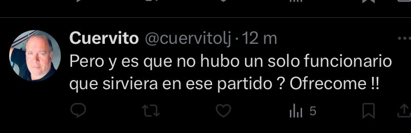 Hay que leer cosas de este individuo… sinceramente, a uno le da una impotencia enorme!!! Lo voy a dejar hasta ahí <a href="/Butterfly7118/">Mery 🌸✨</a> <a href="/unstoppable8672/">Lobito</a> <a href="/Luisrod31848672/">Lic.Luis Rodriguez</a> <a href="/Dmaldonadob/">🇩🇴</a>