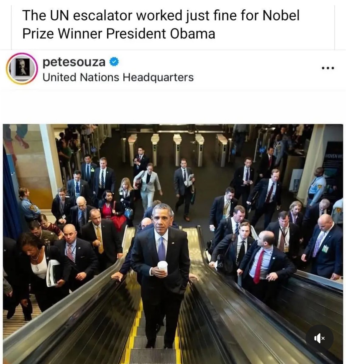 JesusChryslerII's tweet image. #escalator