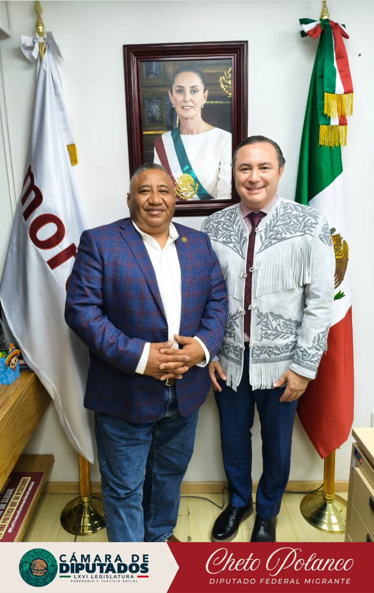 Aniceto Cheto Polanco tweet media