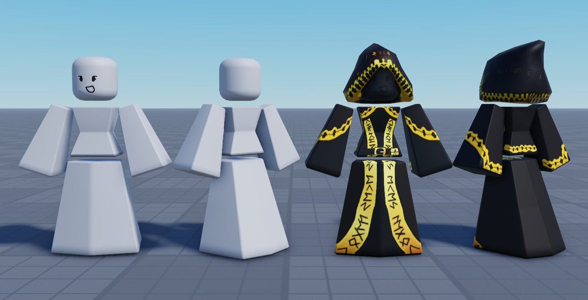 ClocksetY's tweet image. New Variant of the Stylized Female out now!

roblox.com/bundles/148087…

#Roblox #RobloxDev #RobloxUGC