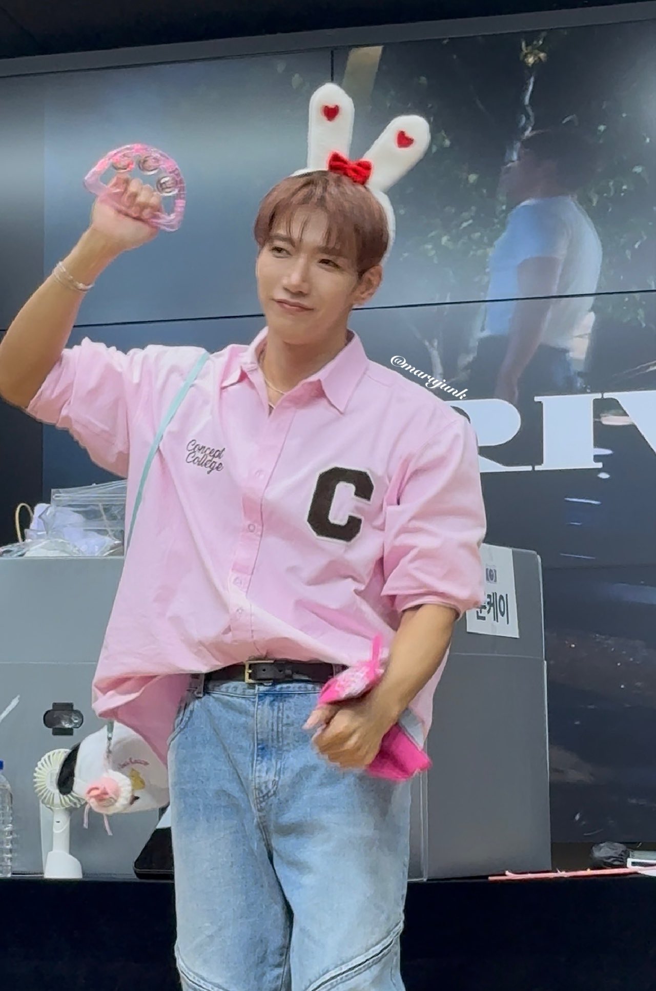 B1A4/サイン会 ミントモール / MINT 立川店 / 2025 EPOCH NPB プロ野球カード